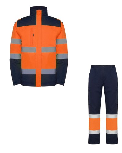 Divisa da lavoro Epsylon + Naos