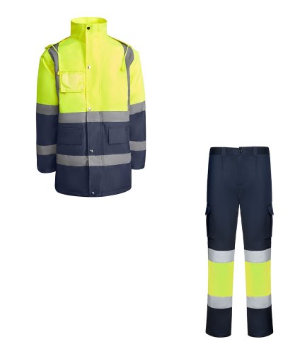Divisa da lavoro Merak + Naos