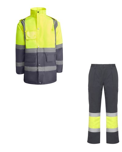 Divisa da lavoro Merak + Soan