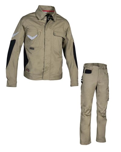 Divisa da lavoro Workmaster + Walklander
