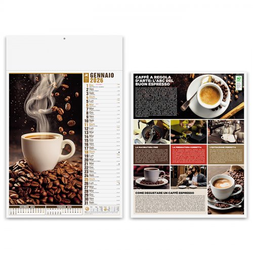 Calendario Dolci Momenti