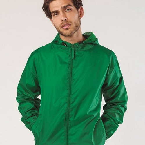 Thc dublin. corta-vientos unisex 