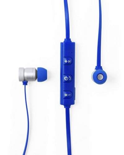 Écouteurs Bluetooth Voltar en aluminium