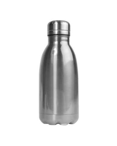 Edelstahl-Trinkflasche 500 ml - Leicht und Widerstandsfähig