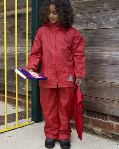 Equipaggiamento bambino Bad Weather Outfit
