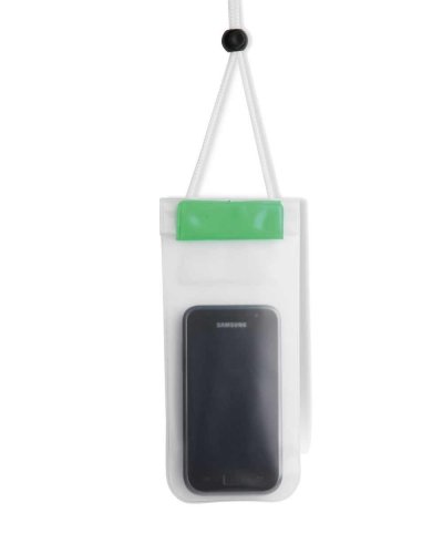 Estuche Impermeable de PVC con Hebilla de Plástico