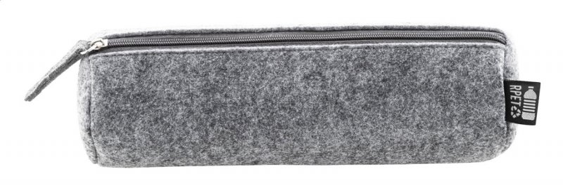Estuche para bolígrafos de fieltro Refelt Draw en RPET
