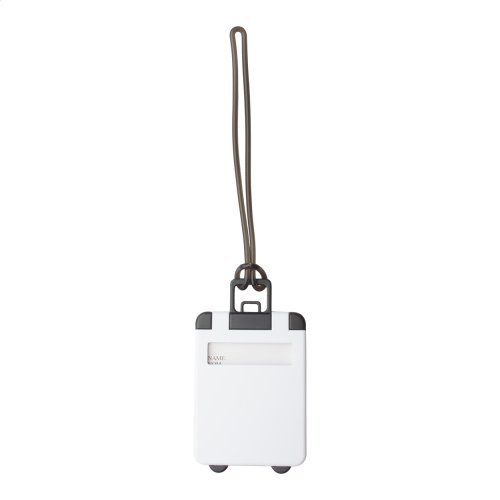 Etichetta bagagli Glasgow