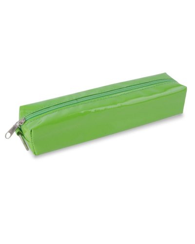 Trousse Rouge en Vernis Brillant Prada – Élégance Compacte