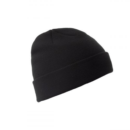 Berretto in maglia con risvolto Everest