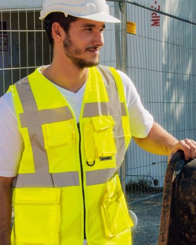 Multi Functional Vest 'Berlin'
