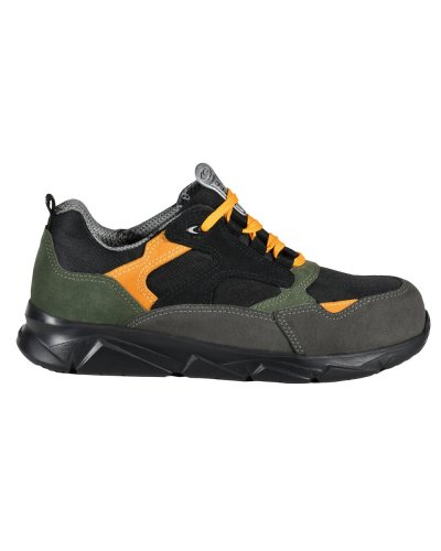 EXERCISE Scarpe Antinfortunistiche S1P SRC Pelle Metal Free