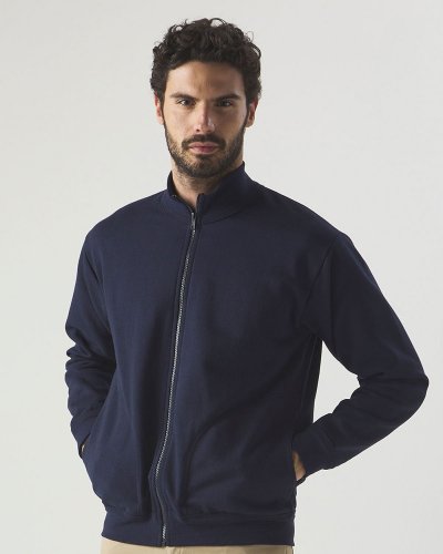 Felpa full zip Explorer