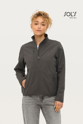 Giacca Donna softshell fullzip Falcon