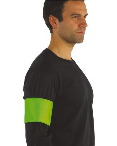 Fascia Print Me Fluo Poliestere Impermeabile Fluo