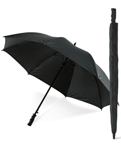 Felipe. regenschirm aus 190t-pongee mit automatischer Öffnung
