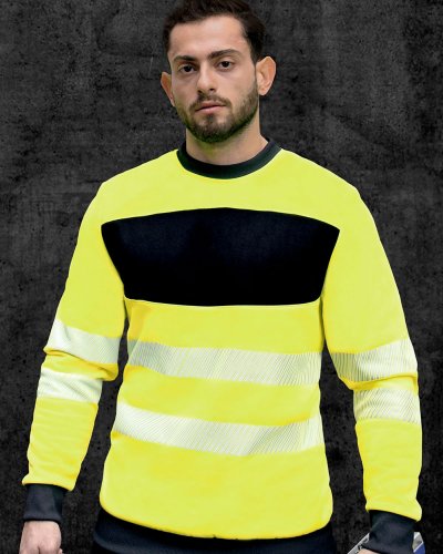 Felpa Hi-Vis EOS