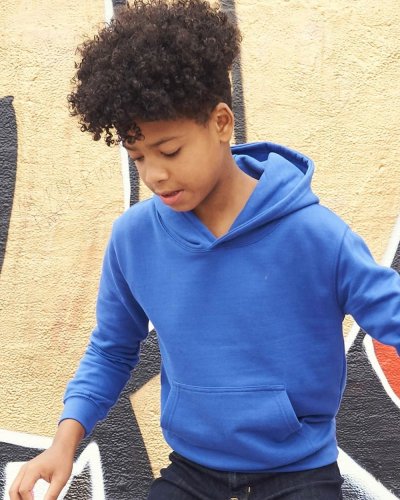 Kids Organic Hoodie