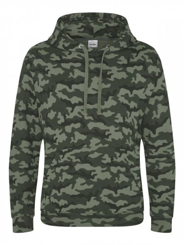 Camo Hoodie