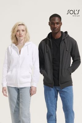 Felpa con cappuccio carter