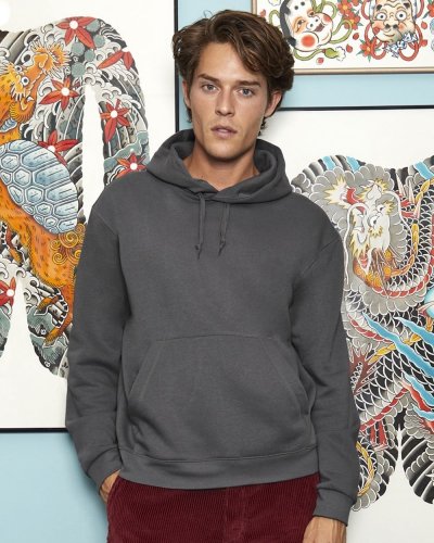 Hooded