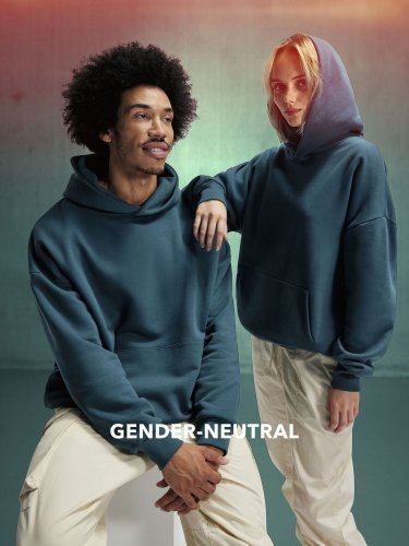 Felpa con cappuccio influence