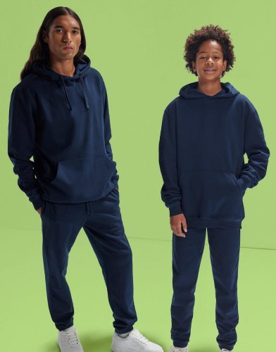 Felpa con cappuccio kids id.333
