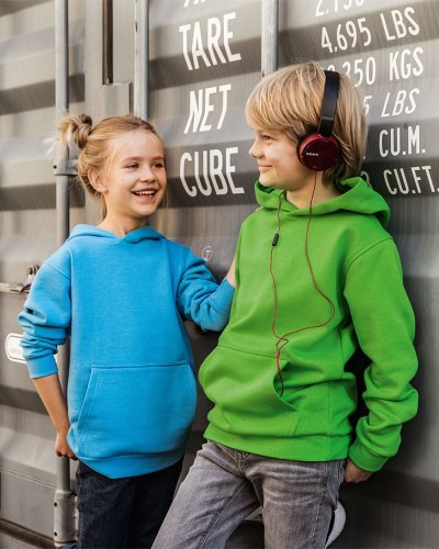Basic-Hoody Children