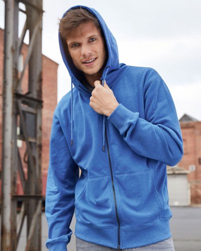 Men's Zip Hoody