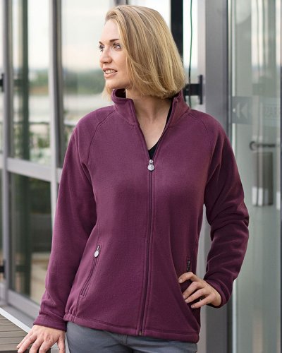 Ladies' Workwear Fleece Jacket