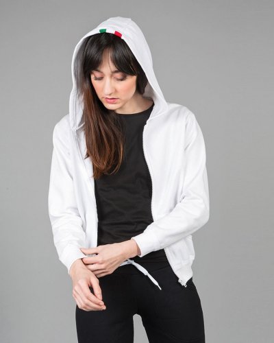Felpa Donna made in Italy Alessandria