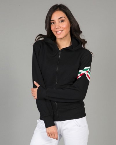 Felpa Donna made in Italy Elba