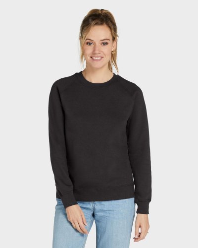 Felpa donna Raglan 