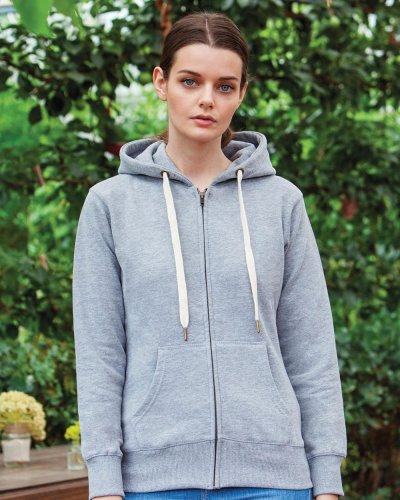 Women's Superstar Zip Through Hoodie