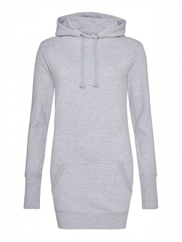Girlie Longline Hoodie