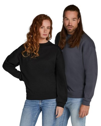 Felpa girocollo Unisex