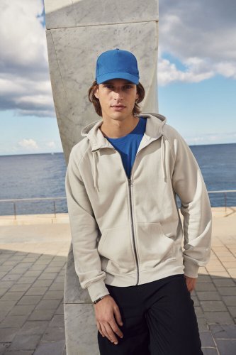 Felpa  Miami Pro Hoody Full Zip
