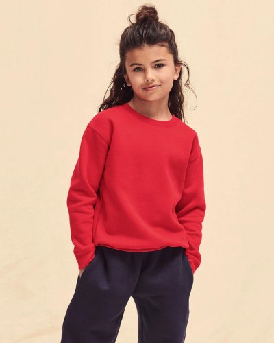 Felpa Set-In bambino