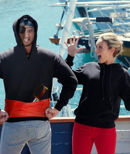 Felpa Unique Hoodie