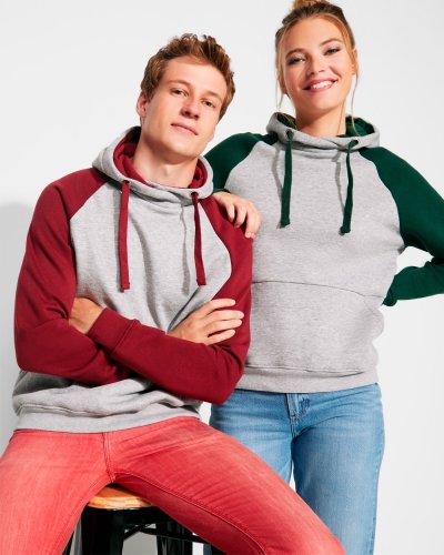 Felpa unisex Badet
