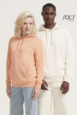 Felpa unisex con cappuccio Constellation