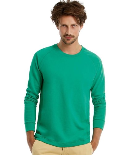 Felpa uomo Estiva frech terry Raglan
