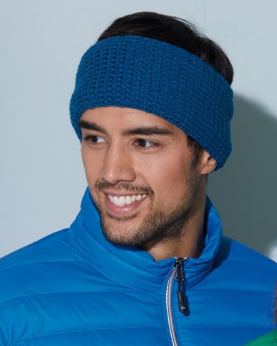Fine Crocheted Headband