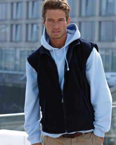 Fleece Vest