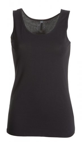 Canotta sfiancata da donna Flextop