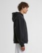 Fluffy hoody