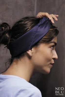 Foulard carré in raso Tara