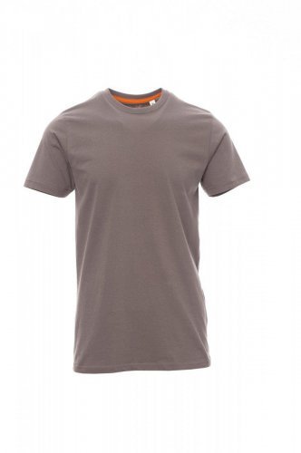 T-shirt da uomo girocollo manica corta Free