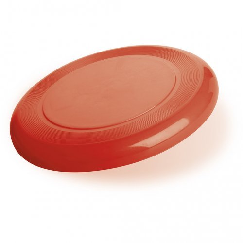 Frisbee en plastique