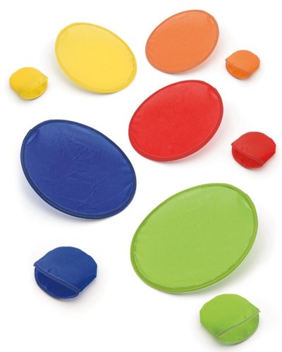 Frisbee pieghevole